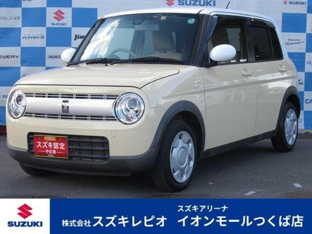 2018 Suzuki Alto Lapin 660 S