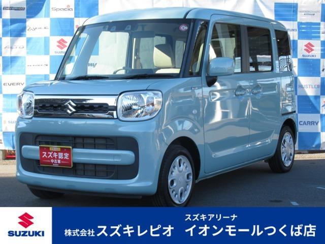 2022 Suzuki Spacia 660 Hybrid X