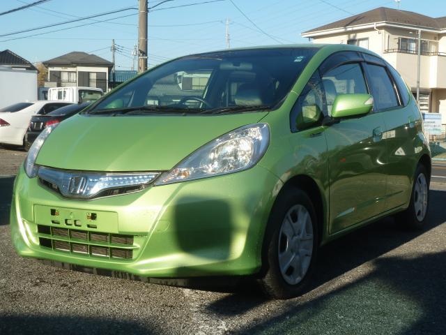 2011 Honda Fit Hybrid Hybrid 10th Anniversary
