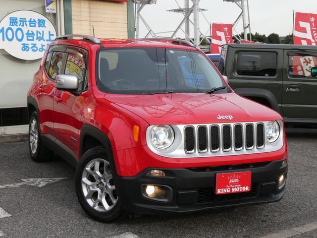 2017 CHRYSLERJEEP JEEP Renegade Limited