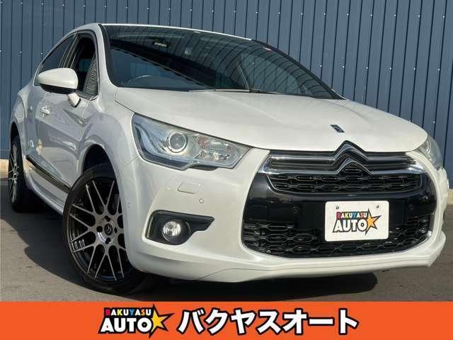 2013 Citroen DS4 Sport Chic