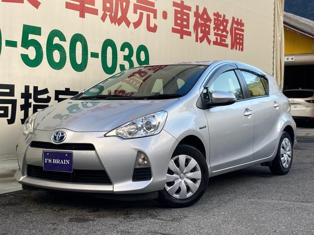 2014 Toyota AQUA L