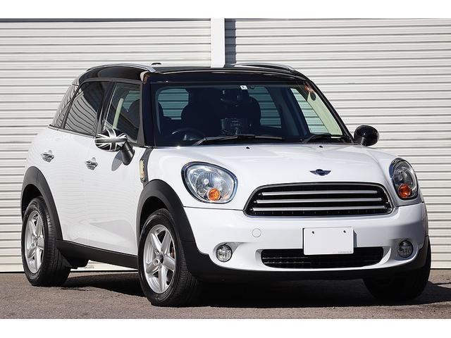 2011 BMW_Mini BMW Mini Crossover Cooper Countryman
