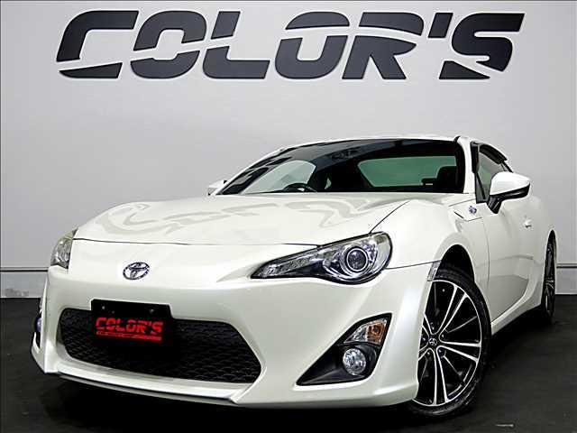 2012 Toyota 86 GT — Photo 1