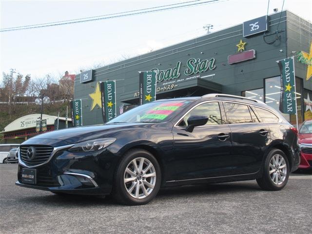 2015 MAZDA ATENZA WAGON 2.2 XD PROACTIVE — Photo 1