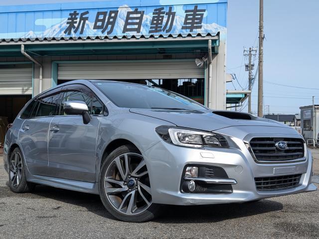 2014 Levorg 1.6GT-S EyeSight 4WD