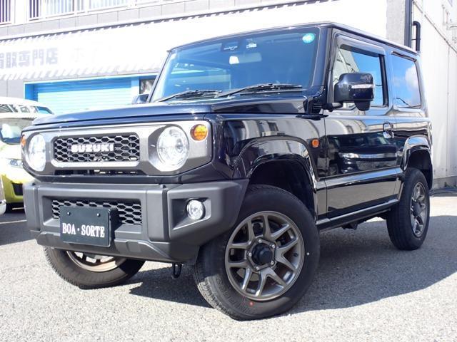 2021 Suzuki Jimny 660 XC 4WD
