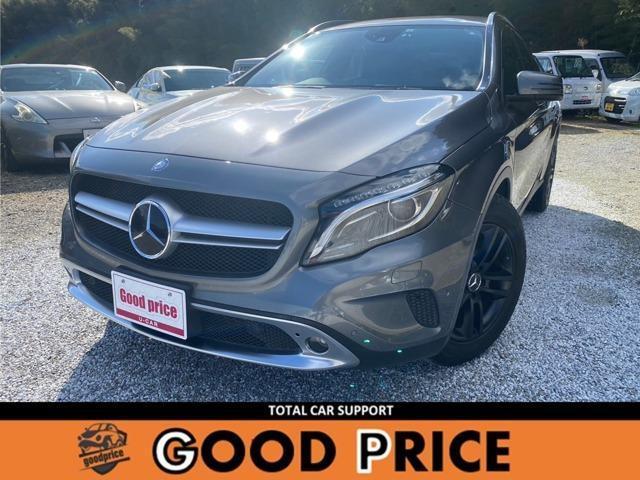 2015 MercedesBenz GLA-CLASS GLA180