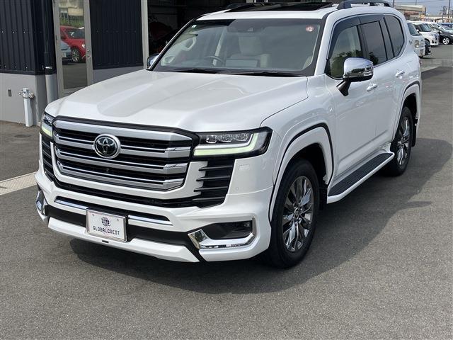 2023 Toyota LandCruiser 3.5 ZX 7 Seater