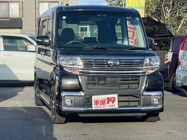 2017 Daihatsu Tanto Custom Custom X SA? / 1-Owner / Blue Body Camera / Power Slide Door / LED / Smart Key