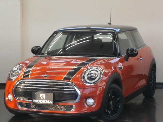 2018 BMW_Mini BMW Mini 3HB Cooper D