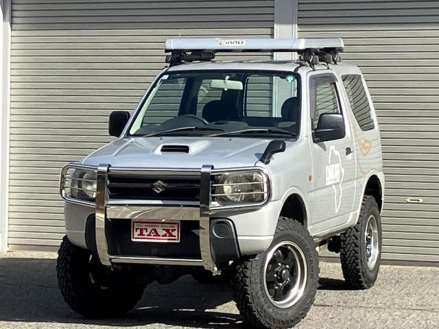 2005 Suzuki Jimny XG