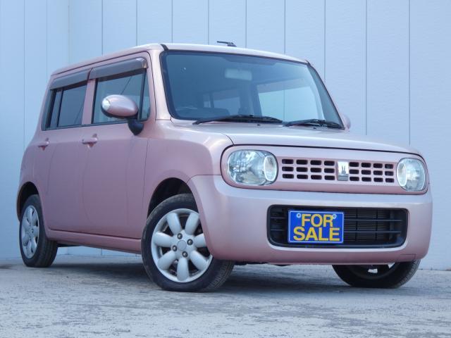 2010 Suzuki Alto Lapin X