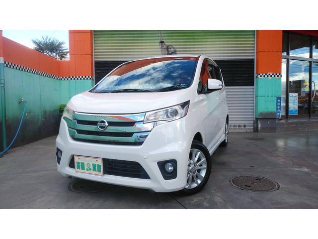 2014 Nissan Dayz HighWayStar Highway Star X