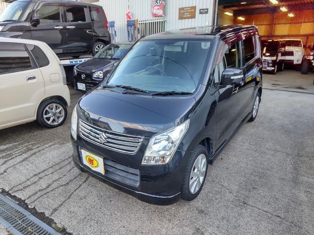 2011 Suzuki WagonR FX Limited
