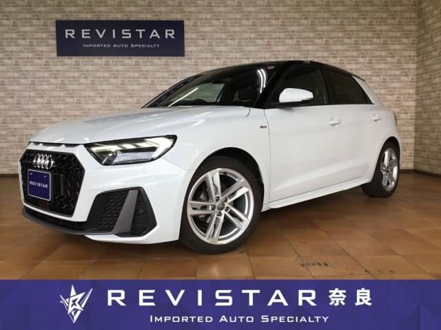 2020 Audi Audi A1 Sportback 25TFSI S line Half Leather Navigation TV Car Play Android Compatible ★