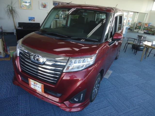 2019 Toyota ROOMY 1.0 Custom G