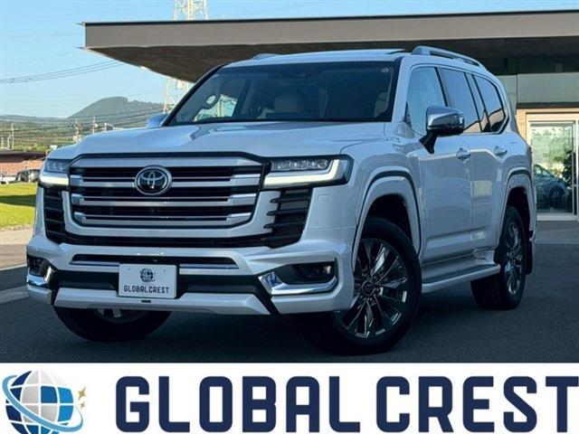2023 Toyota LandCruiser 3.5 ZX JBL Sound 7 Seater