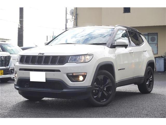 2018 CHRYSLERJEEP JEEP Compass Night Eagle