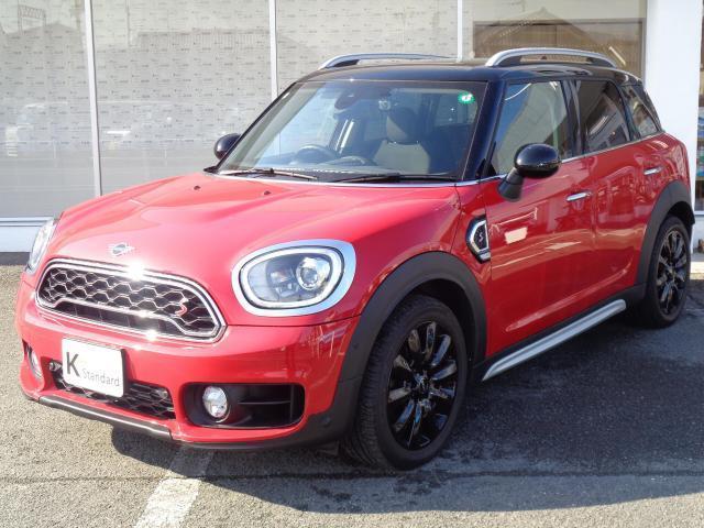 2019 MINI Crossover Cooper S — Photo 1
