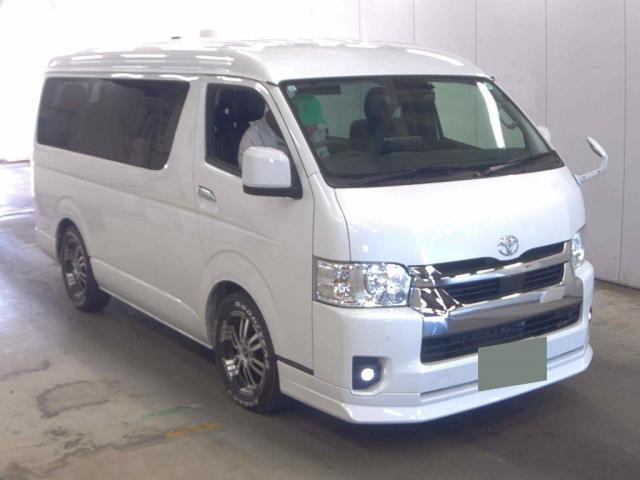 2023 Toyota Hiace Wagon GL