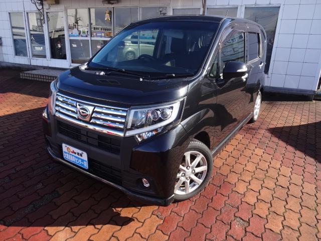2016 Daihatsu Move Custom Custom X Hyper — Photo 1