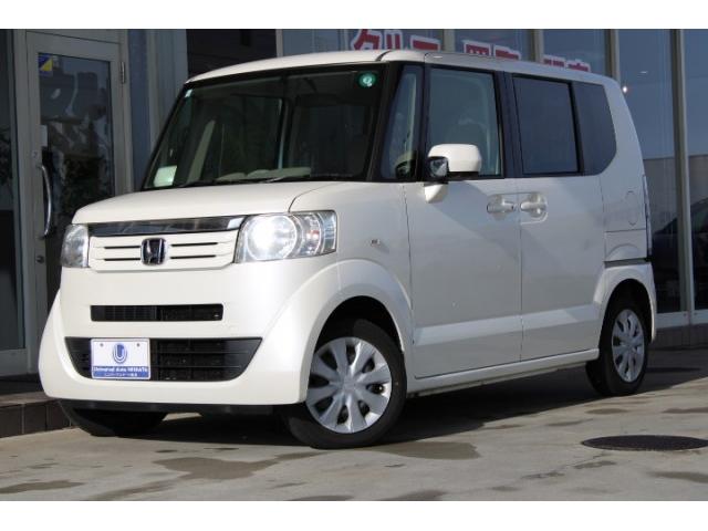 2013 Honda N-BOX G