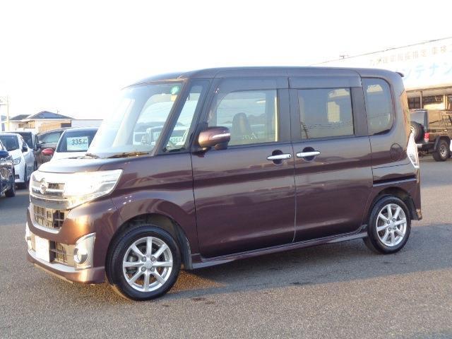 2014 Daihatsu Tanto X SA Full Seg DVD HDMI Camera