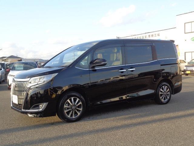 2018 Toyota Esquire Gi Premium Pkg 7 Seater 10-inch Navi