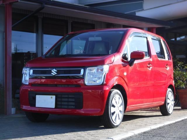 2019 Suzuki WagonR 660 FA