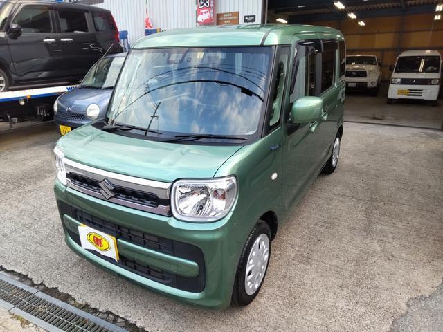2020 Suzuki Spacia Hybrid X