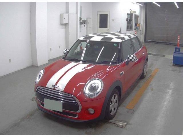 2017 BMW_Mini BMW Mini 5HB Cooper D