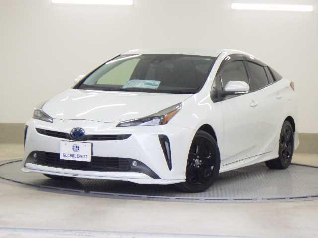 2021 Toyota Prius 1.8A Touring Selection Black Edition