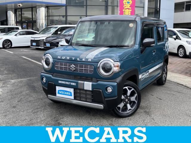 2020 Suzuki HUSTLER 4WD Hybrid X Turbo