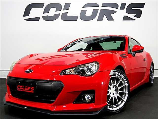 2013 SUBARU BRZ 2.0 S