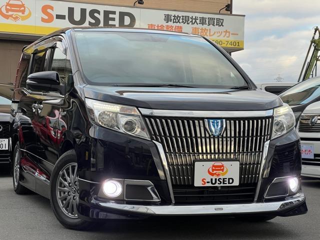 2014 Toyota ESQUIRE 1.8 Hybrid Gi