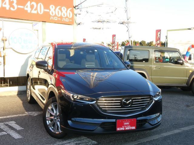 2018 MAZDA CX-8 XD Proactive
