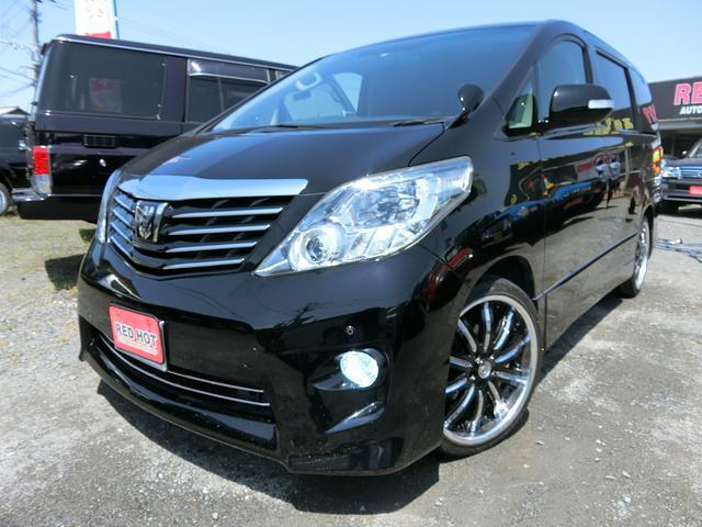 2008 Toyota Alphard 240S