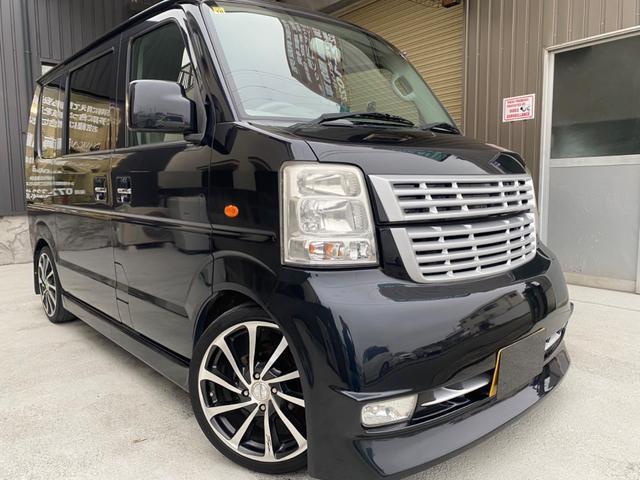 2008 Suzuki Every Wagon PZ TURBO