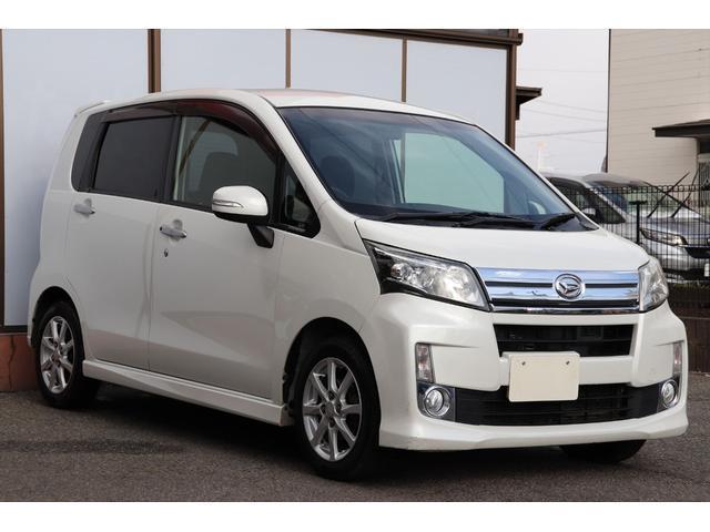 2013 Daihatsu Move Custom Custom X Limited SA
