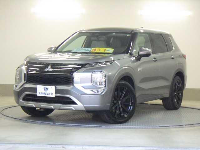 2022 MITSUBISHI Outlander PHEV 2.4P