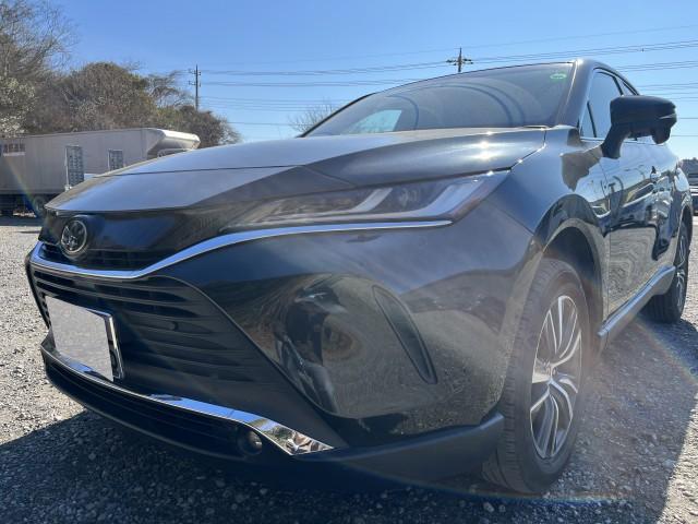 2022 Toyota Harrier G — Photo 1