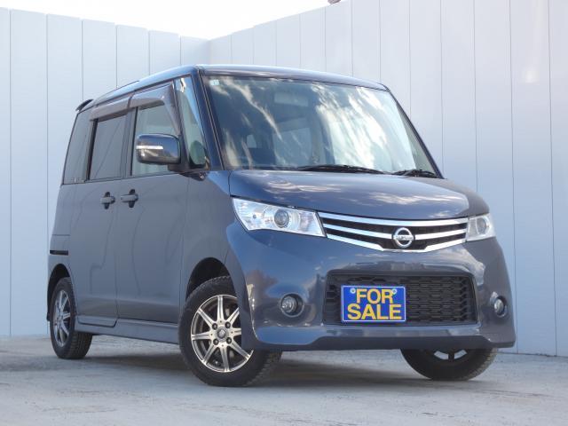 2013 Nissan Roox HighWayStar Highway Star