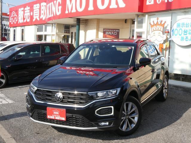 2021 Volkswagen VW T-Roc TSI Style Design Package