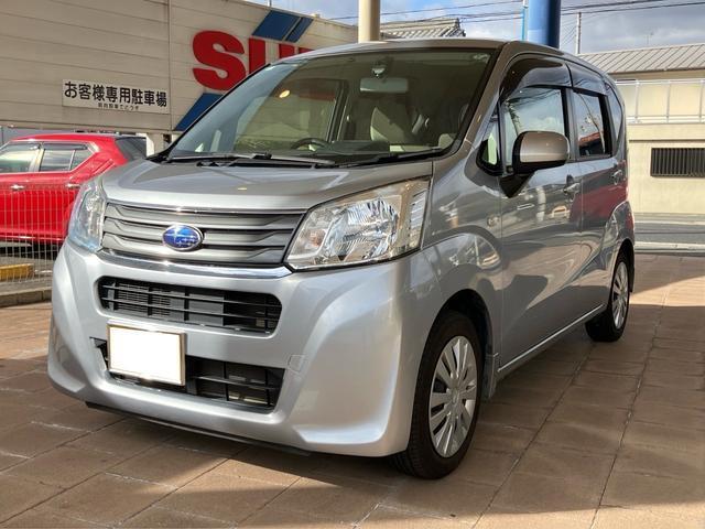 2015 Subaru Stella L