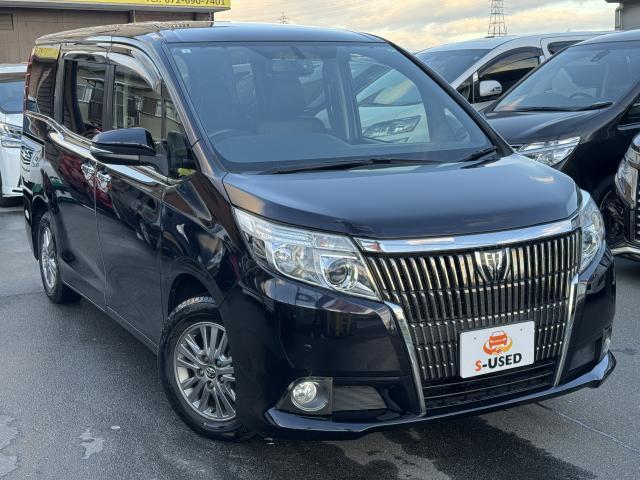 2015 Toyota ESQUIRE Gi 7 Seater Both Power Sliding Doors