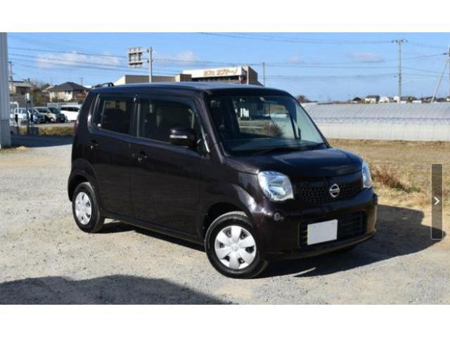 2012 Nissan MOCO X