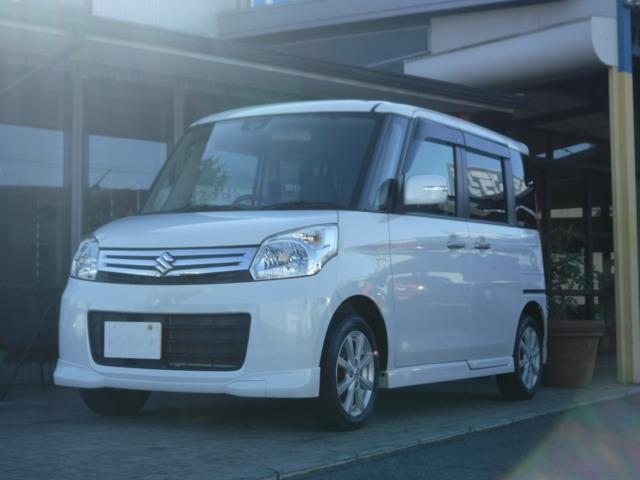 2014 Suzuki Spacia 660 X Limited