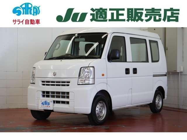 2014 Suzuki Every Van PA