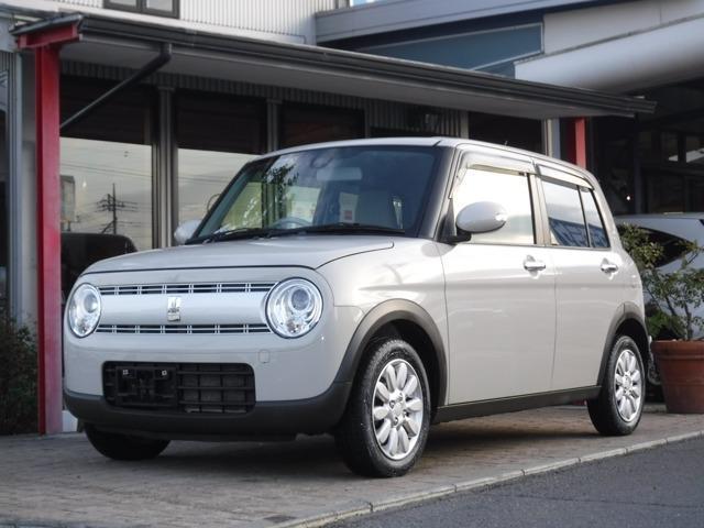2015 Suzuki Alto Lapin 660 X